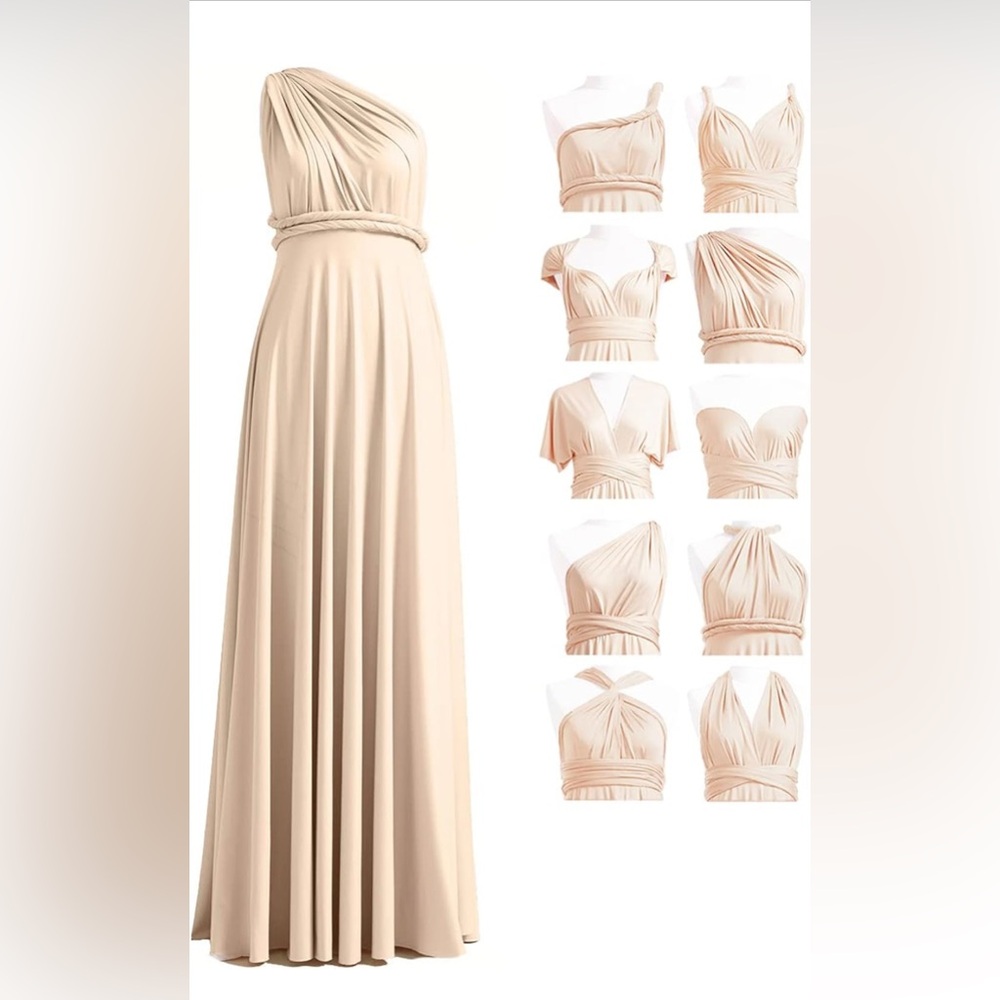 Infinity Dress